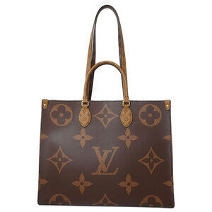 Louis Vuitton Monogram Giant On the Go Bag